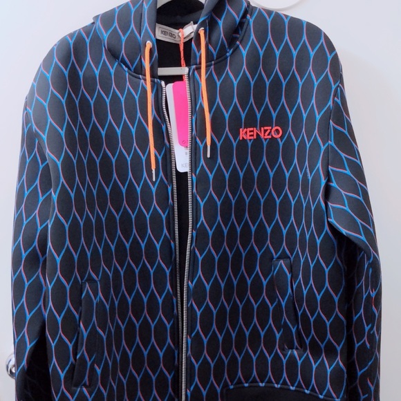 kenzo jackets men
